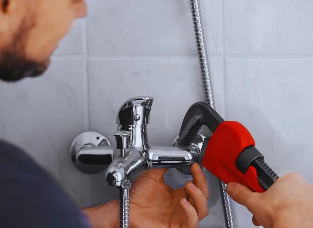 Mitigeur thermostatique de baignoire Brissac Loire Aubance