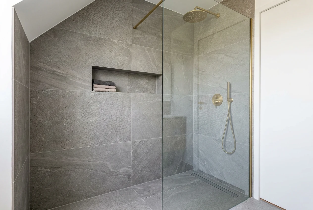 Rénovation de salle de bain à Brissac Loire Aubance