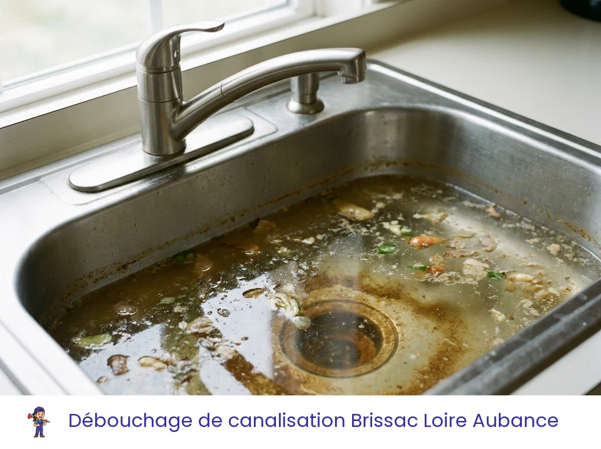 Débouchage de canalisation à Brissac Loire Aubance