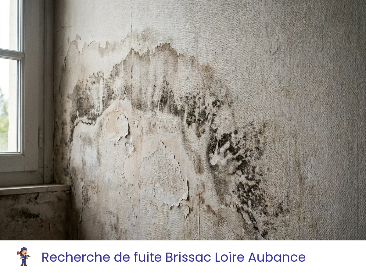 Recherche de fuite à Brissac Loire Aubance